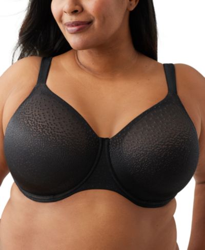 Wacoal Plus Size бюстгальтер с косточками H-K чашка 855403