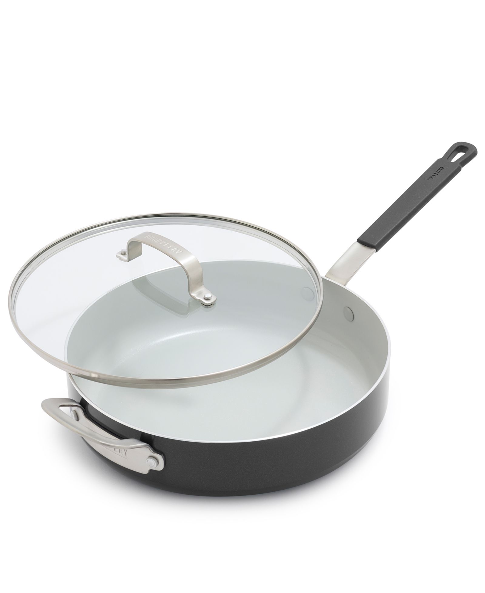 Сковорода GreenPan X Bobby Flay Professional Grade Ceramic Nonstick 4.5-Quart