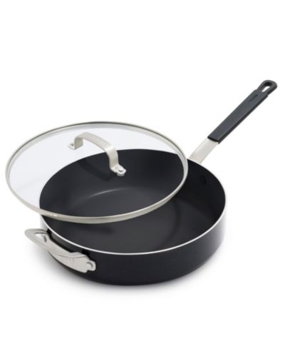 Сковорода GreenPan X Bobby Flay Professional Grade Ceramic Nonstick 4.5-Quart