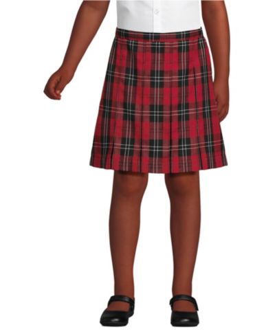 Red/black plaid