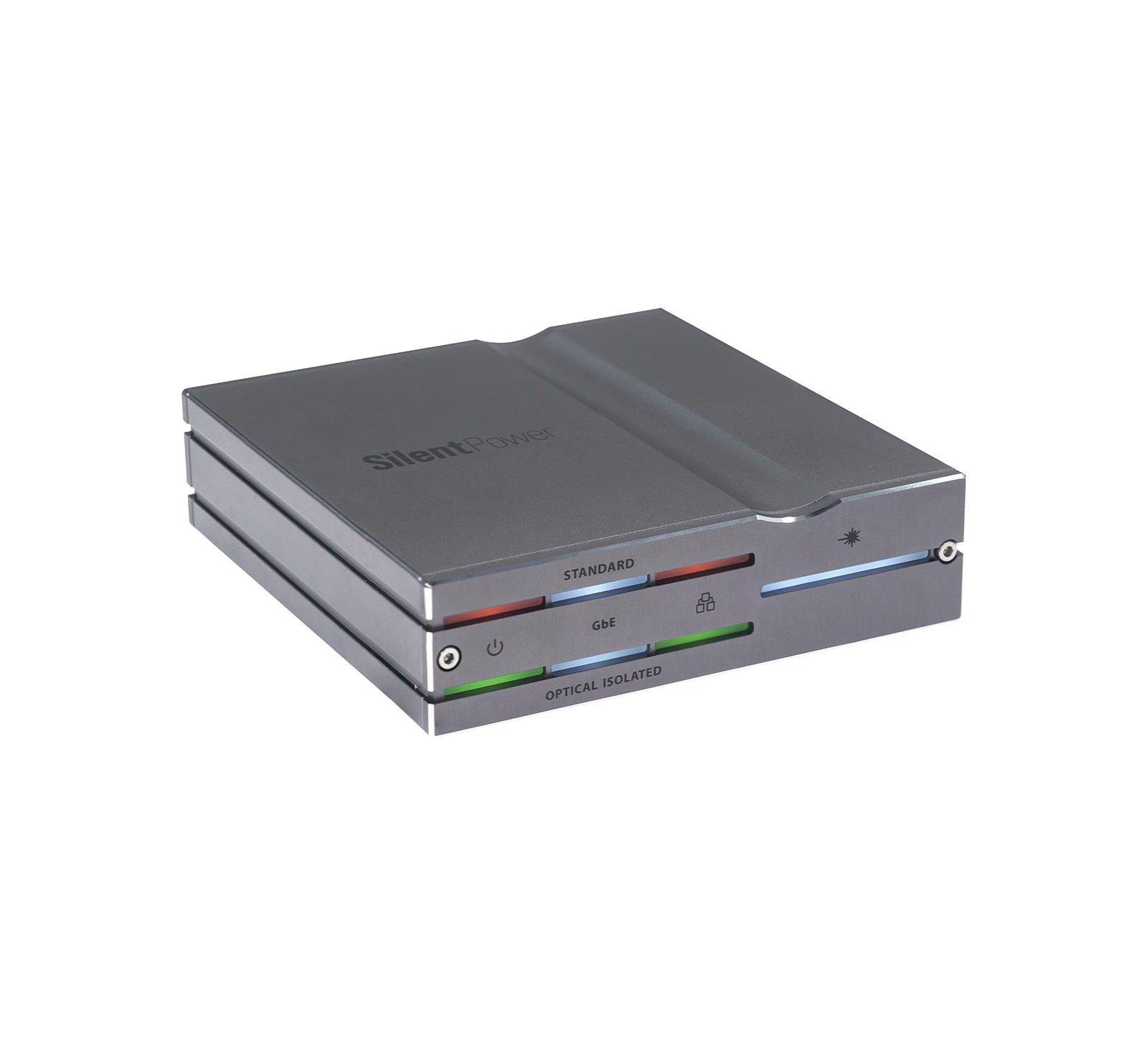Ifi Audio LAN iPurifier Pro Optical Isolation Ethernet Noise Filter