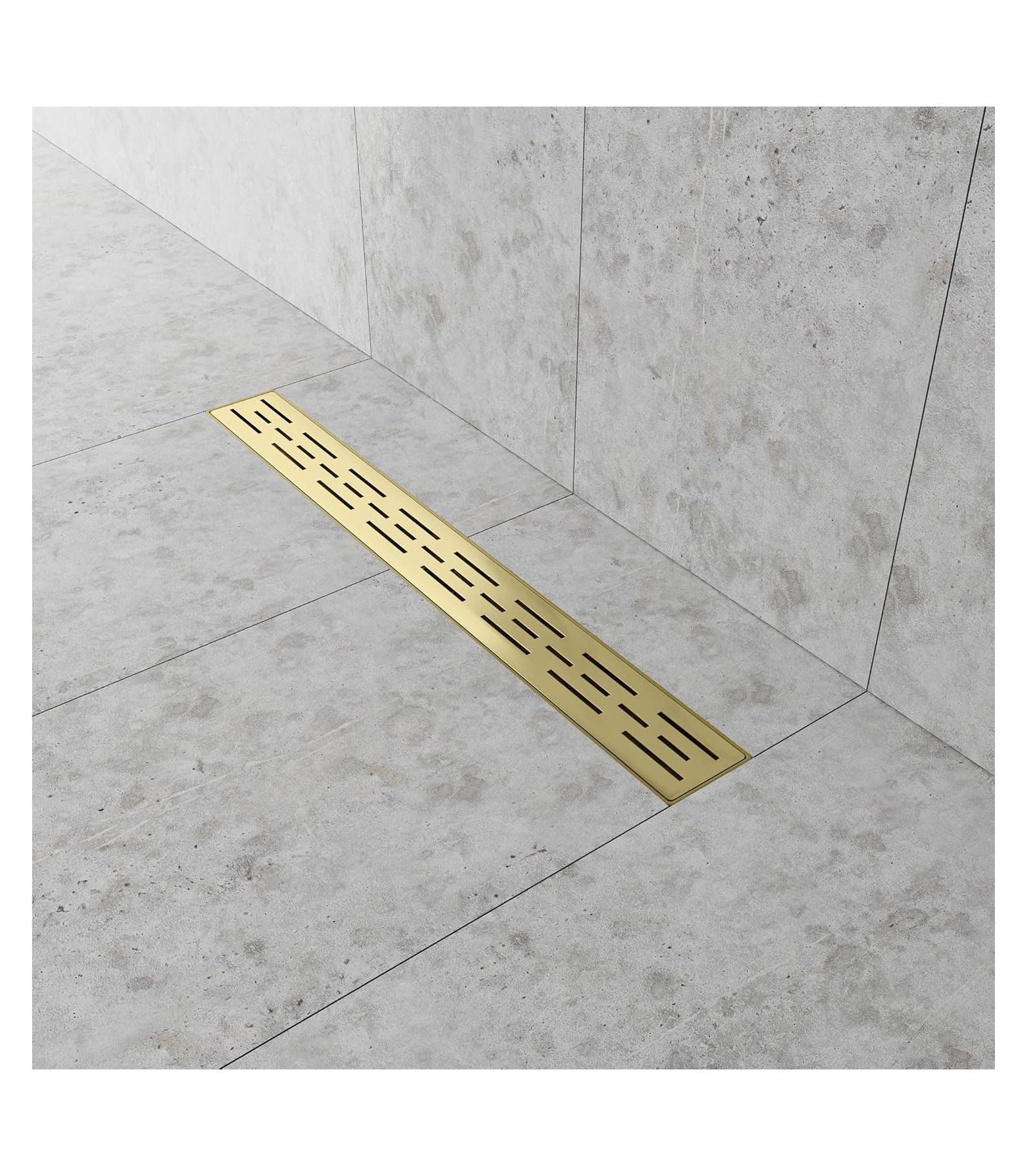 HYDROWARE Linear Shower Drain - 24"