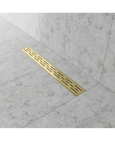 HYDROWARE Linear Shower Drain - 24"