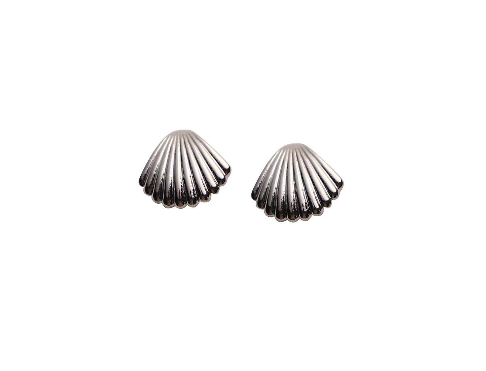 SOHI Женские серьги Seashell Stud
