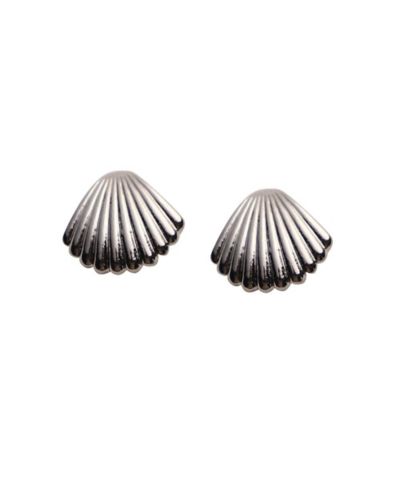 SOHI Женские серьги Seashell Stud