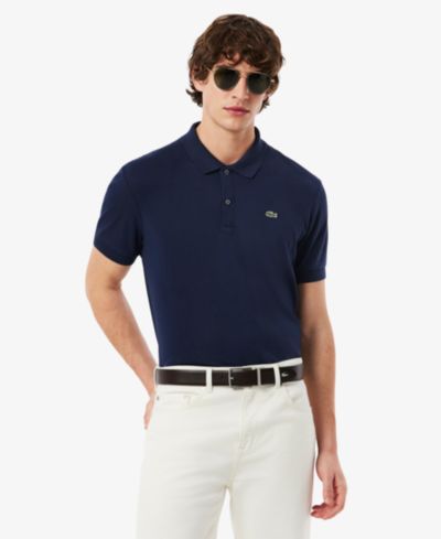 Men's Regular Fit Pima Cotton Polo