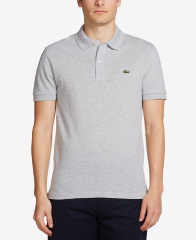 Lacoste Men's Slim Fit Original Polo