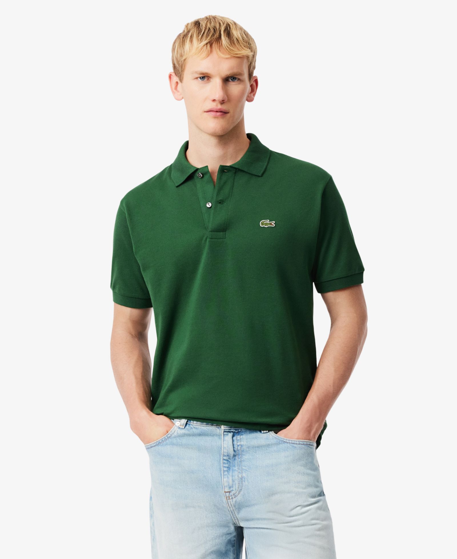 Lacoste Men's Classic Fit Original L.12.12 Polo