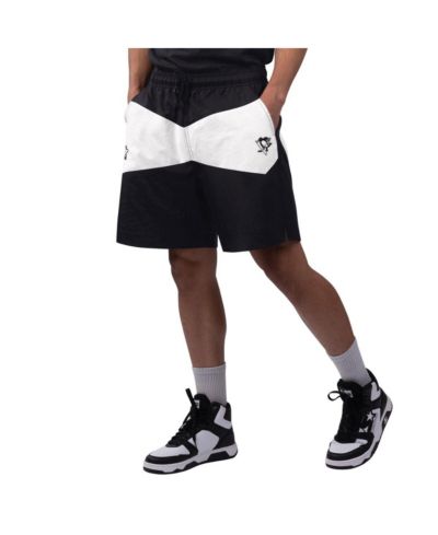 Starter Мужские шорты NHL Pittsburgh Penguins Black/White