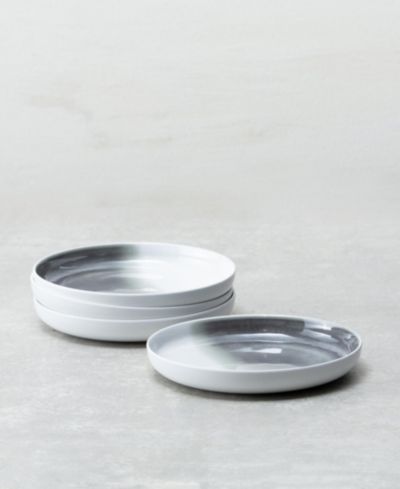 Fortessa Melamine La Cote Salad Plates, Set of 4
