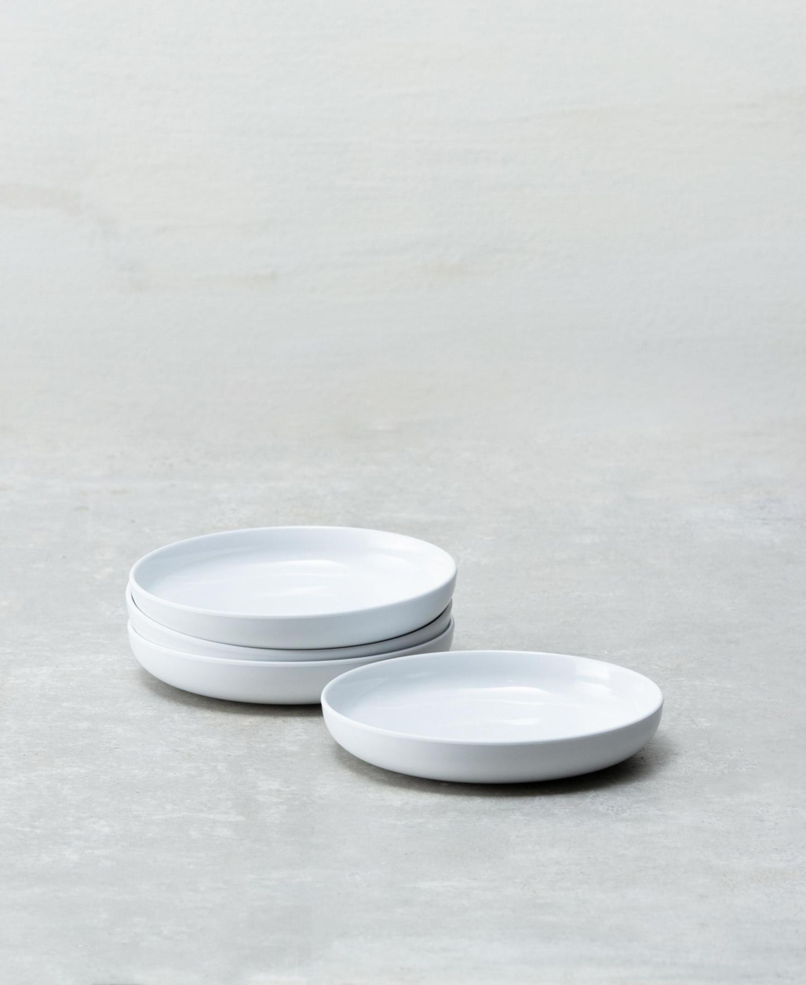 Тарелки для хлеба и масла Fortessa Melamine Cooper, набор из 4 шт