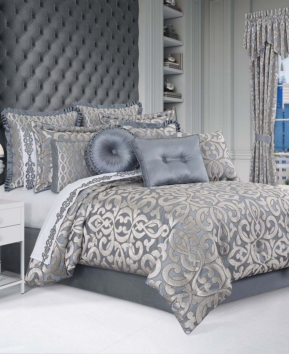 Комплект постельного белья J Queen New York Barocco, Queen
