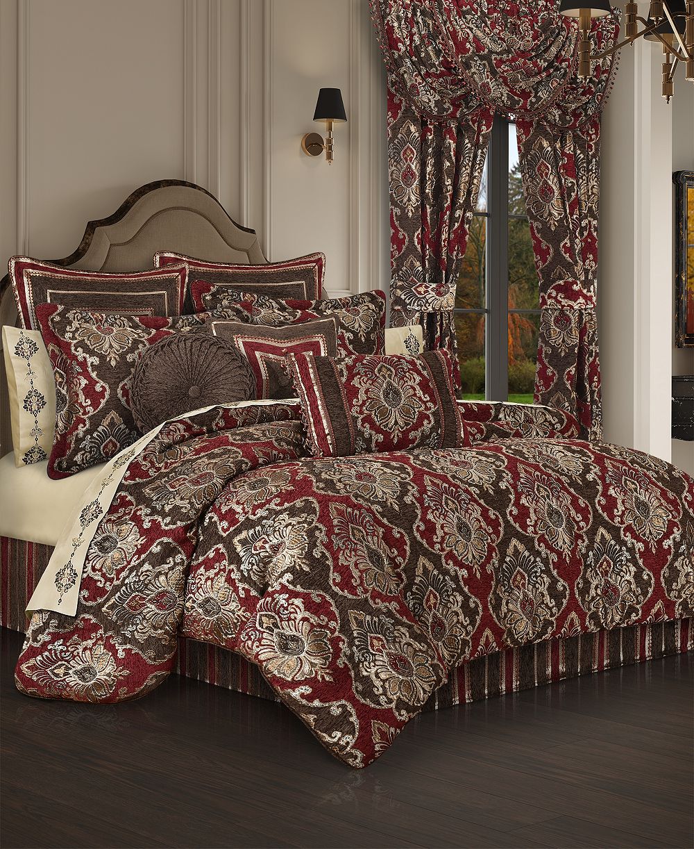 Комплект из 4 предметов J Queen New York Cerino, King