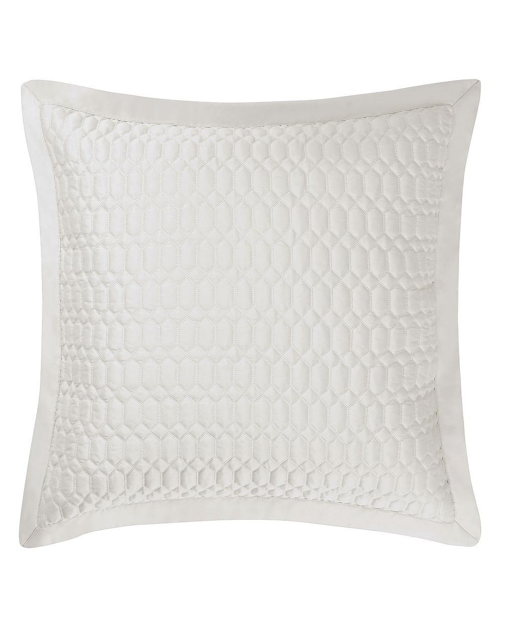 Декоративная наволочка J Queen New York Brilliance Quilted Sham, European