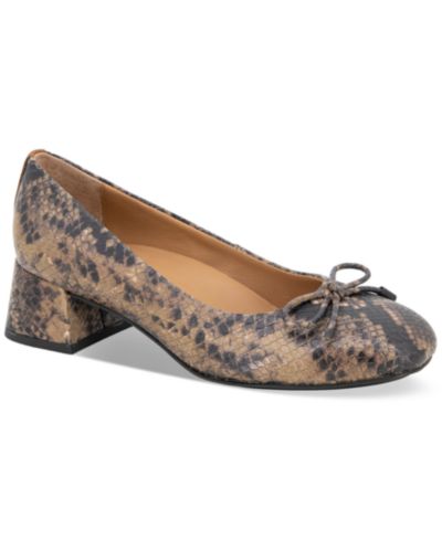 Туфли на каблуке Gentel Souls Women's Lancine Block Heel, Женские