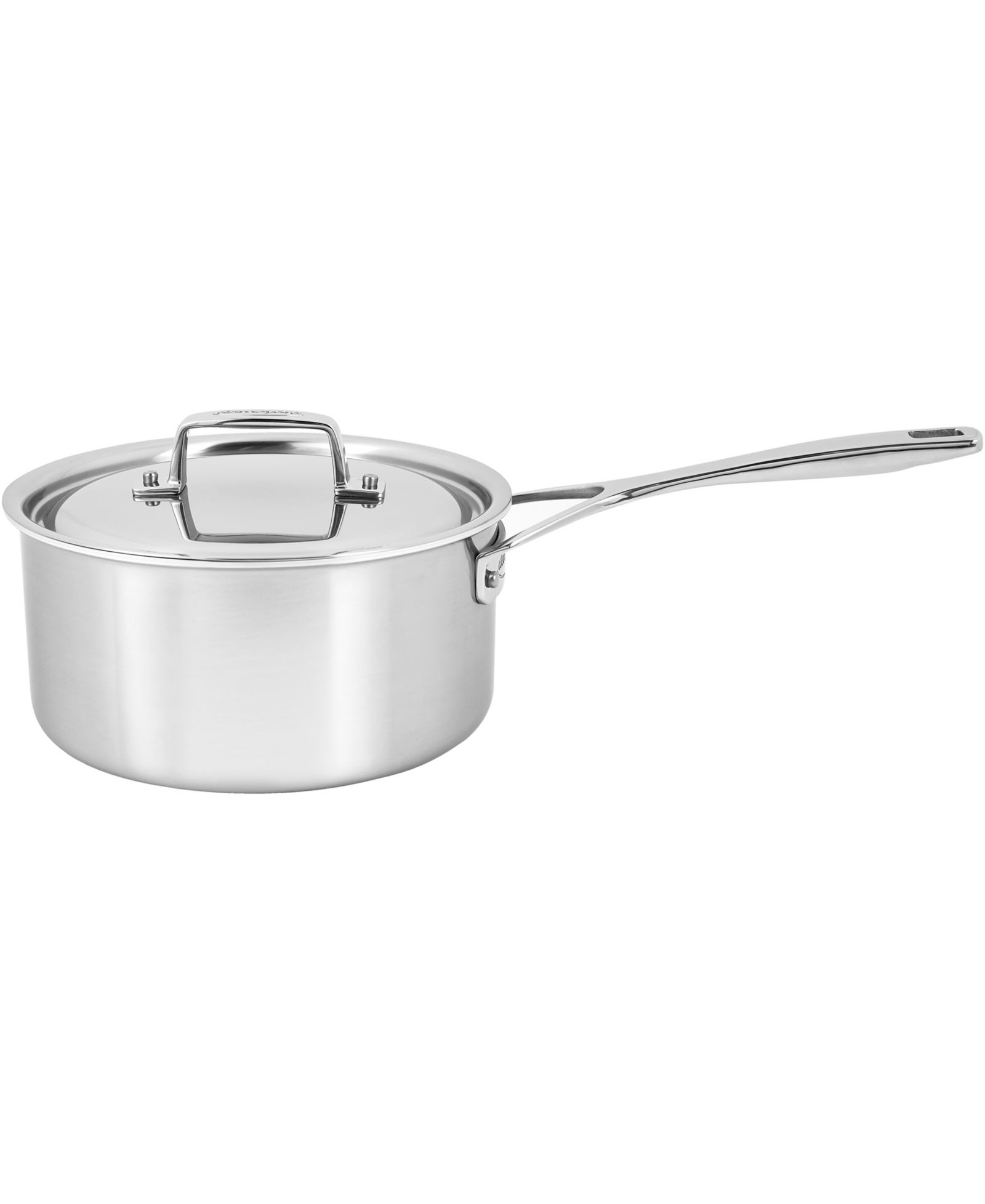 Кастрюля Demeyere Essential 5 Stainless Steel 3 Qt. 2-Piece Saucepan with Lid