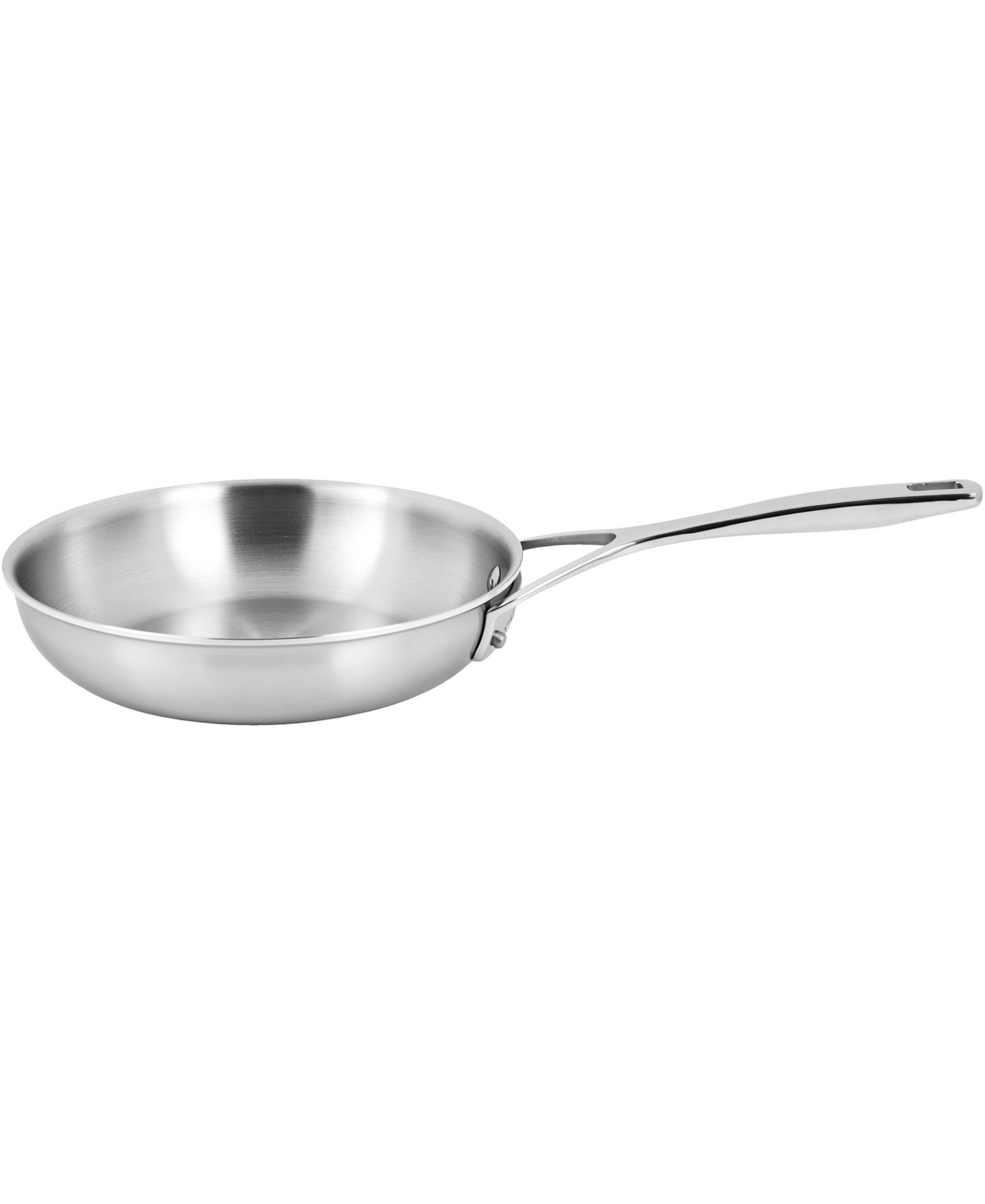 Сковорода Demeyere Essential 5 Stainless Steel 8" 1-Piece Fry Pan
