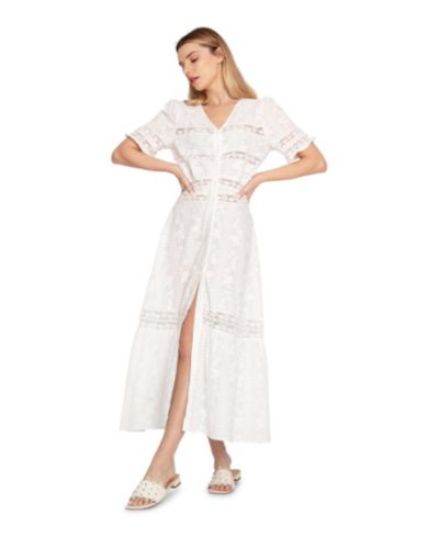 Женское летнее миди-платье Belle & Bloom Summer Breeze Lace
