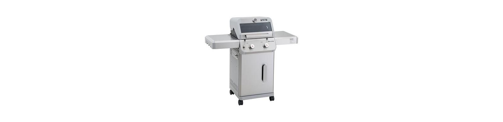 2 Burner Stainless Steel Grill