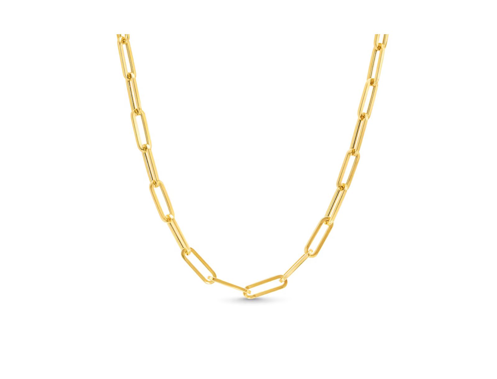 Ожерелье Hollywood Sensation Paperclip Link