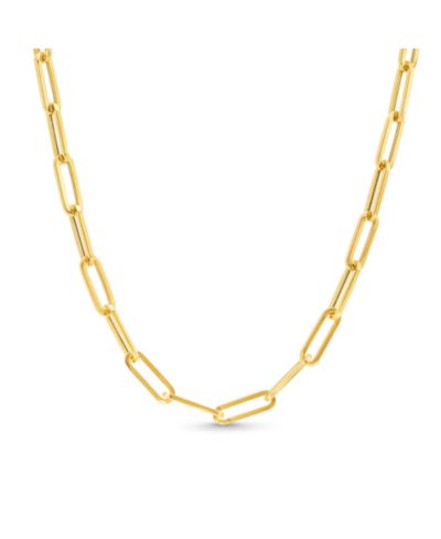 Ожерелье Hollywood Sensation Paperclip Link