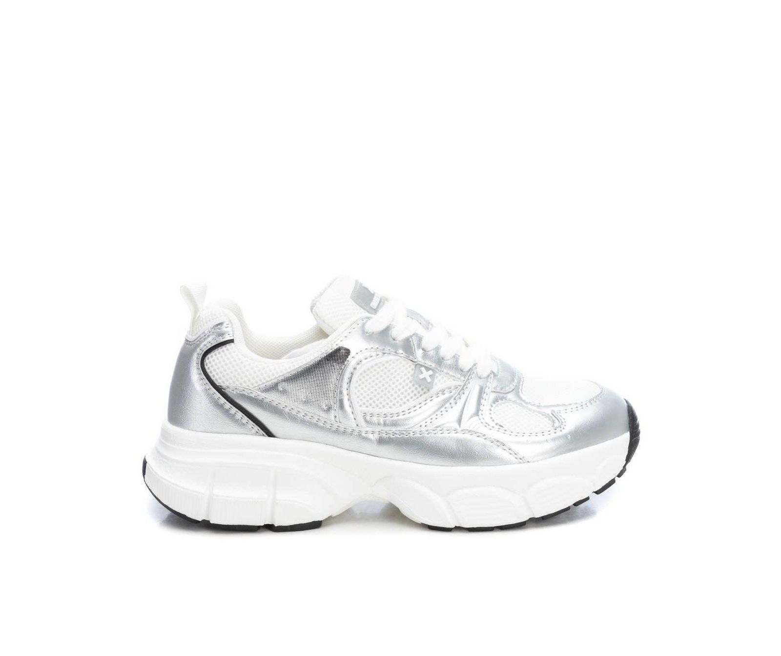 Women's Lace-Up Sneakers By XTI