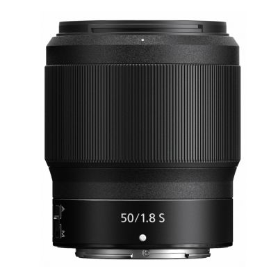 Nikon объектив NIKKOR Z 50mm f/1.8 S