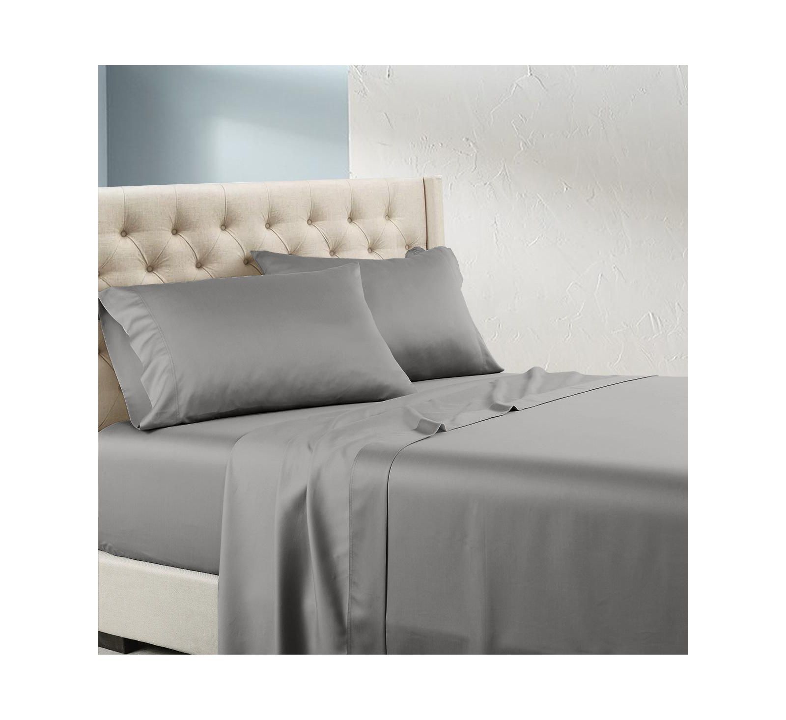 Egyptian Linens Комплект постельного белья из тяжелого хлопка 800 Thread Count USA