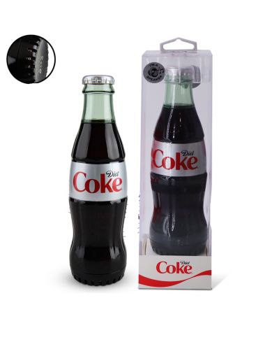 Diet Coke Bottle-Shaped Bluetooth V5.0 Rechargeable Speaker