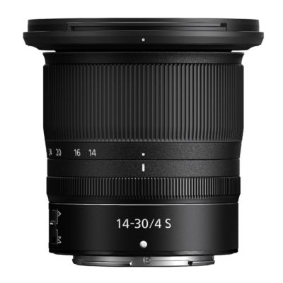 Объектив Nikon NIKKOR Z 14-30mm f/4 S