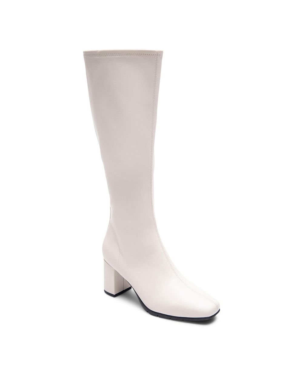Aerosoles Женские высокие сапоги из искусственной кожи Micah