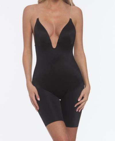 Женский боди Dominique Women's Unity Low Back Thigh Shaper