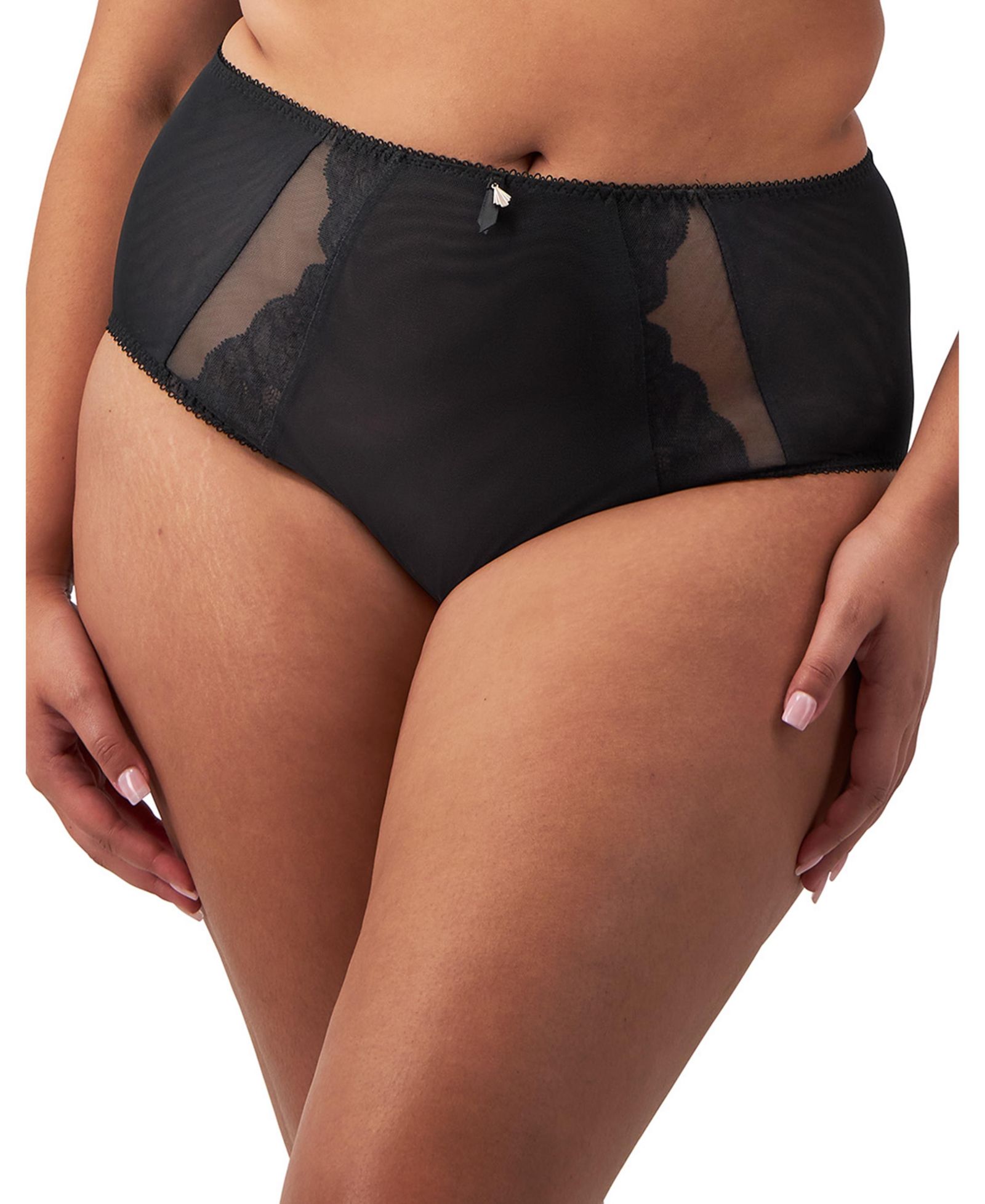 Женские трусы Elomi Plus Size Cate Allure Full Brief