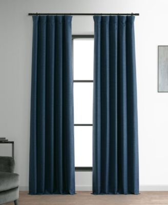Отельный штора Half Price Drapes из искусственного льна