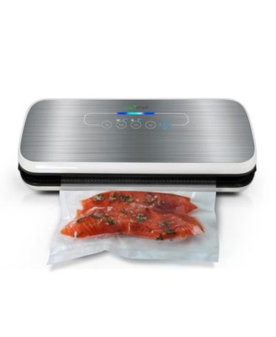 Вакуумный упаковщик NutriChef Automatic Food Vacuum Sealer (Silver)