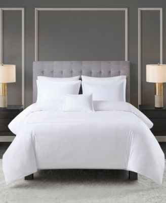 Madison Park Signature Luxury Collection Embroidered 4-Pc. Duvet Cover Set, King/California King