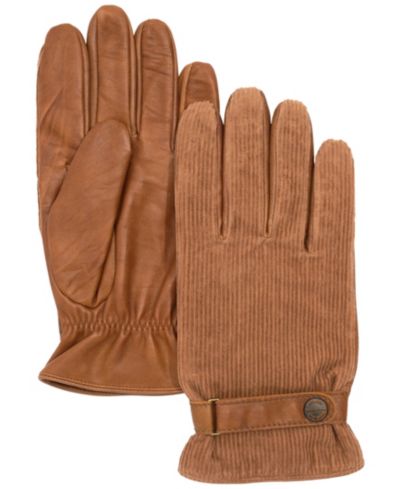 Polo Ralph Lauren Men's Corduroy Hybrid Glove