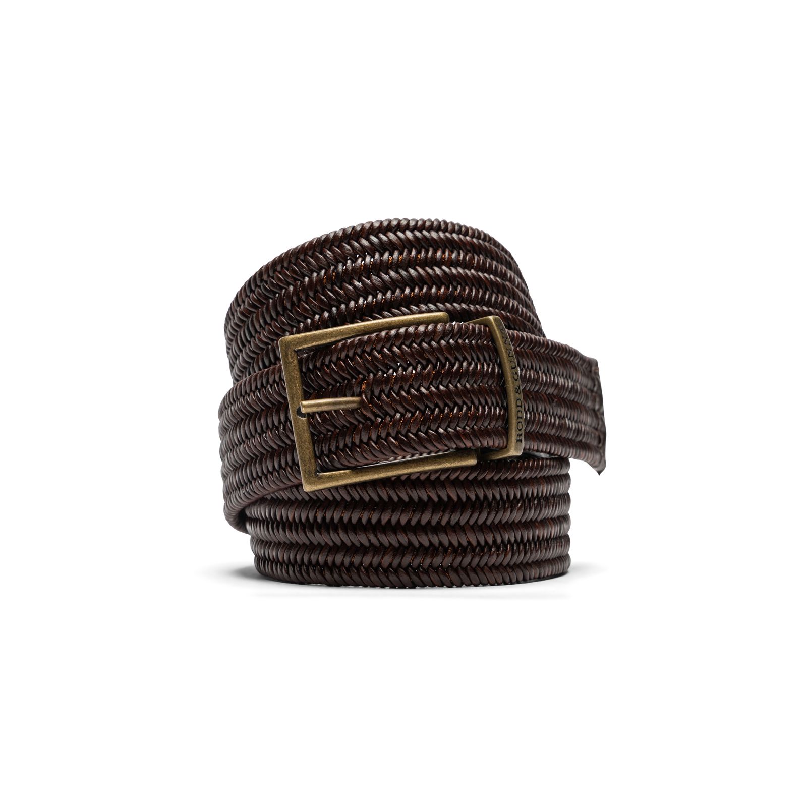 Rodd & Gunn Men's Stirling Stretch Belt