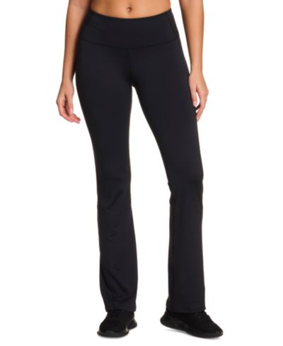 Женские леггинсы Reebok ID Train High-Rise Bootcut