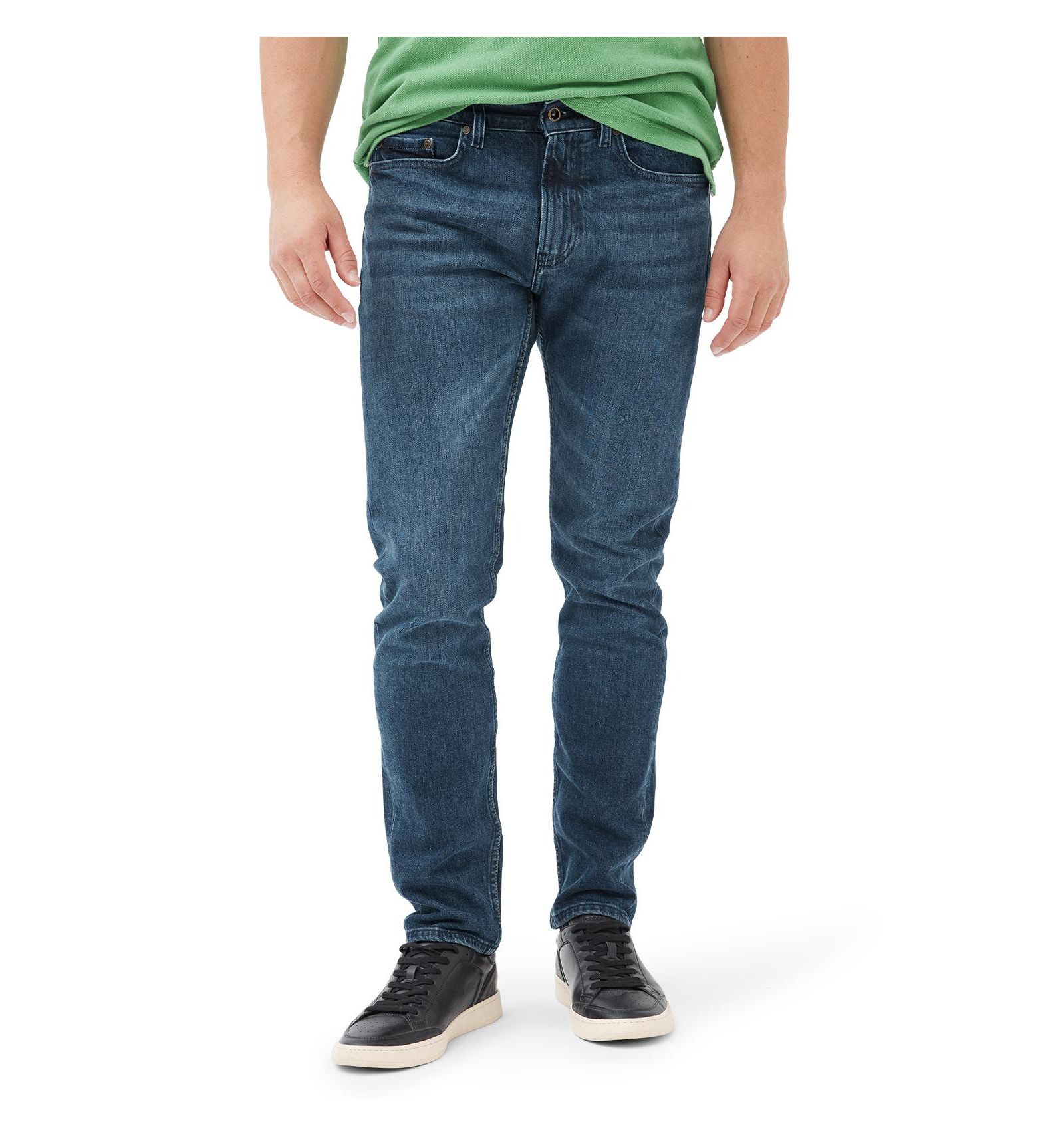 Rodd & Gunn Men's Owaka Straight Fit Denim Jeans
