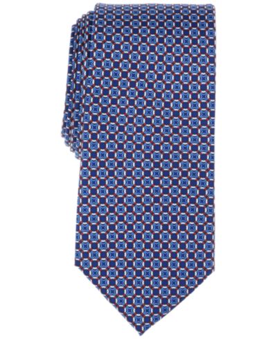 Галстук Nautica Men's Mini-Medallion