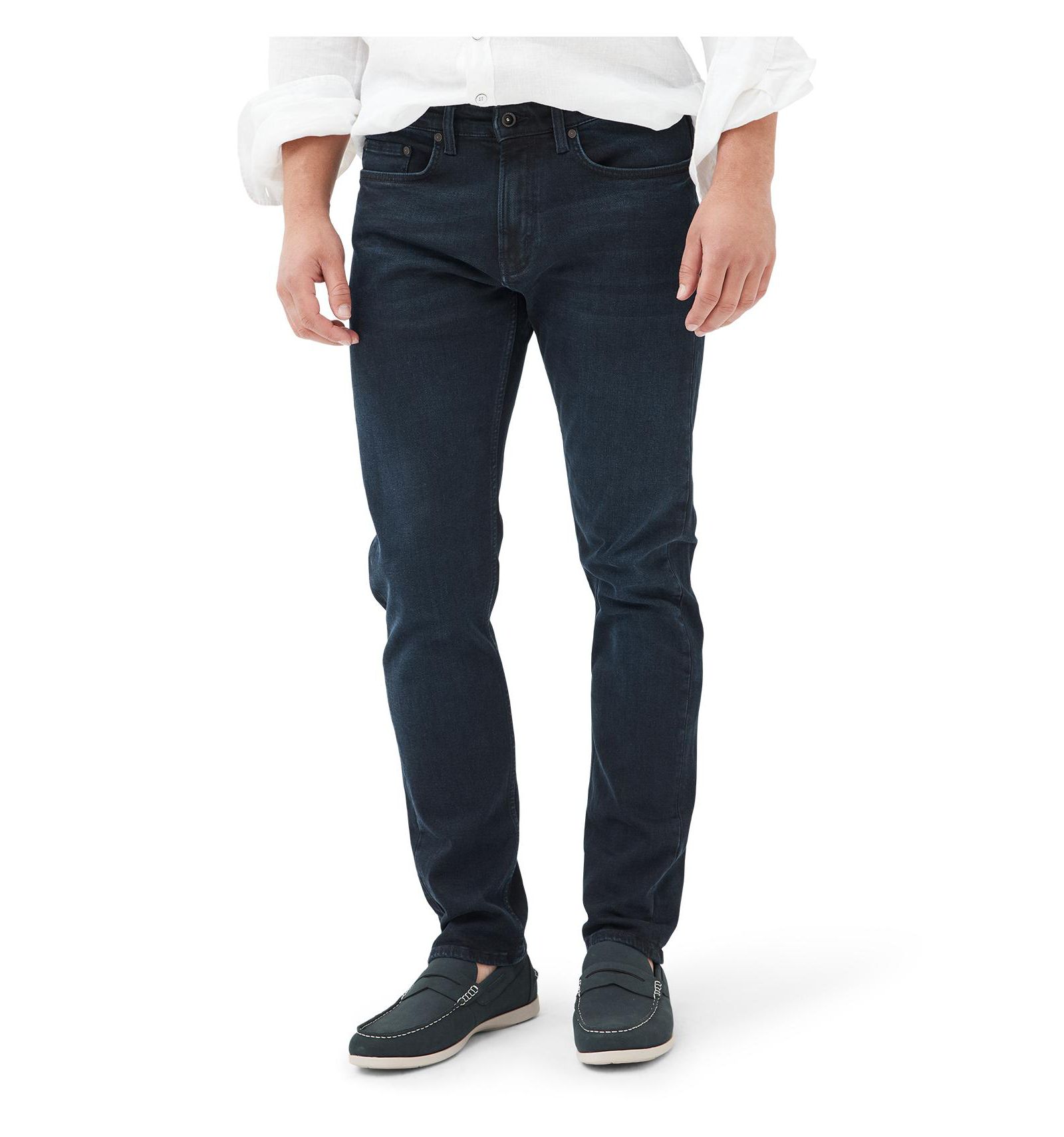 Rodd & Gunn Men's Weston Straight Fit Denim Jeans