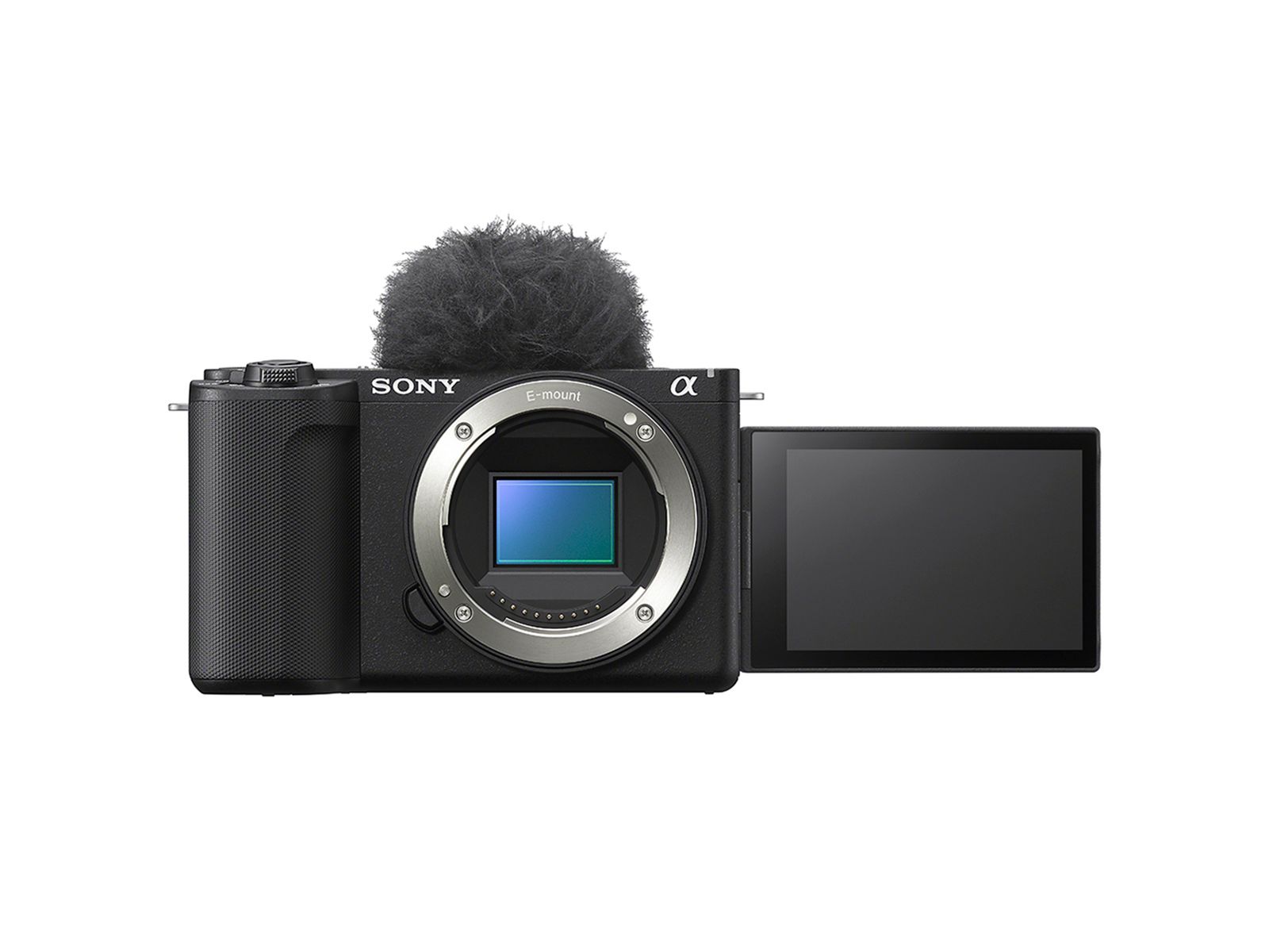 Sony ZV-E10 II 26.0 Megapixels 4K 60p Mirrorless Camera