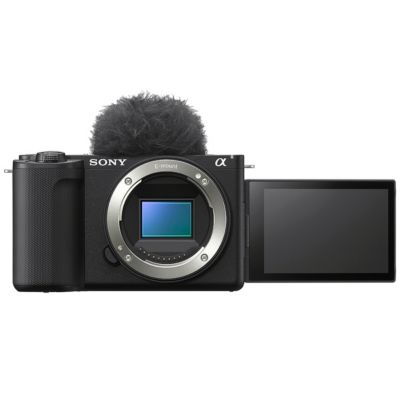 Sony Alpha ZV-E10 II беззеркальная камера