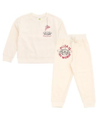 Toy Story Boys' 2-Piece Sweatshirt and Joggers Set
