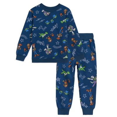Toy Story детский комплект из 2 предметов: толстовка и джоггеры для малышей