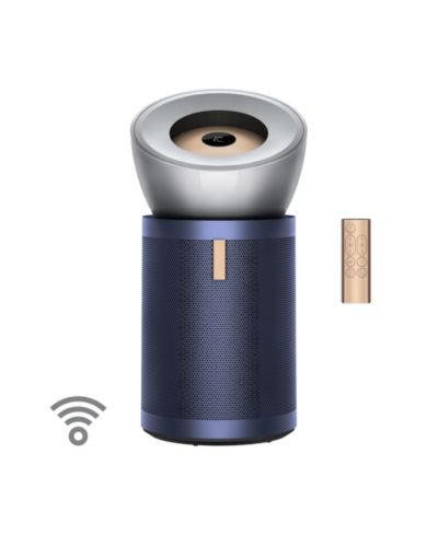 Dyson Purifier Big + Quiet Formaldehyde BP03 | Bright Nickel/Prussian Blue очиститель воздуха