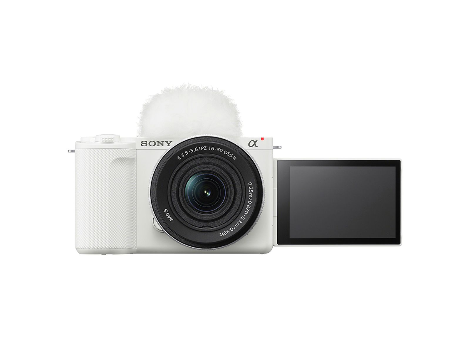Sony Alpha ZV-E10 II APS-C 26.0-Megapixel Mirrorless Camera Kit