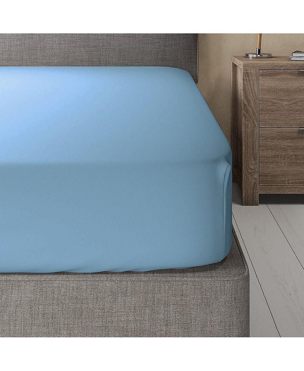 Простыня на резинке Egyptian Linens Bamboo Cotton Hybrid, Queen
