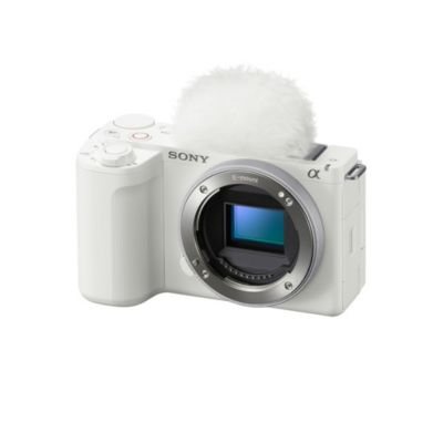 Sony Alpha ZV-E10 II 26.0 Megapixel 4K APS-C Mirrorless Camera Body